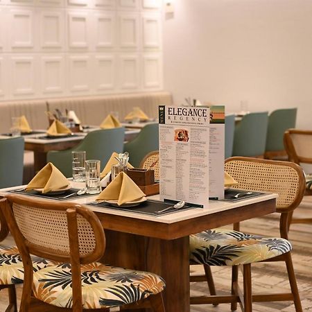 Elegance Regency Hotel Khanna  Buitenkant foto